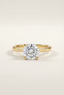 Solitaire Rings