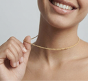 Petite Rope Chain Necklace