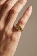 The Classic Signet Ring