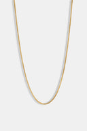 Petite Curb Chain Necklace