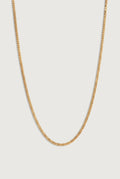 Bold Curb Chain Necklace