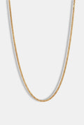 Bold Curb Chain Necklace
