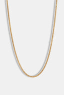 Bold Curb Chain Necklace