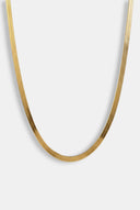 Herringbone Chain Necklace