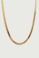 Herringbone Chain Necklace