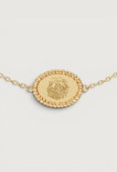 The Oval Rope Noseprint Bracelet