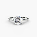 Completed Ring (United Kingdom Size E½)