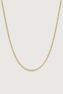 Petite Cable Chain Necklace