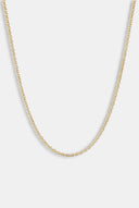 Petite Cable Chain Necklace