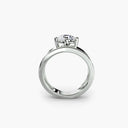 Wide Band Solitaire
