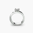 Wide Band Solitaire 2