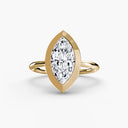 The Bezel Set Solitaire