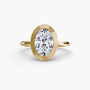 The Bezel Set Solitaire