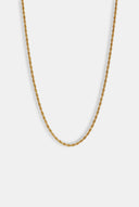 Petite Rope Chain Necklace