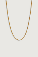 Petite Rope Chain Necklace