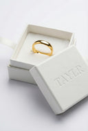 The Classic Band Ring