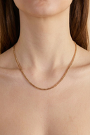 Bold Curb Chain Necklace