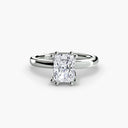 Solitaire ring 5