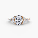 The Shoulder Cluster Ring