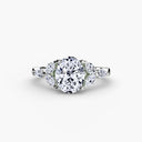 The Shoulder Cluster Ring