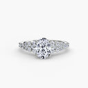 The Celestial Cluster Ring