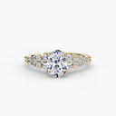 The Celestial Cluster Ring