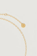 The Oval Rope Footprint Bracelet