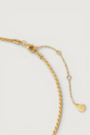 Petite Rope Chain Necklace