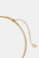 Petite Rope Chain Necklace