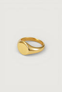The Classic Signet Ring