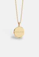 The Classic Milestone Coin Necklace