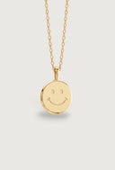 The Classic Symbol Coin Necklace
