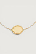 The Oval Rope Bracelet