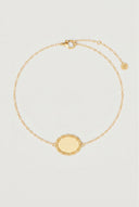 The Oval Rope Bracelet