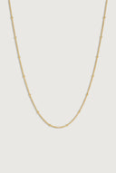 Satellite Chain Necklace