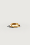 The Classic Band Ring