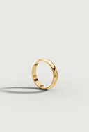 The Classic Band Ring