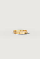 The Classic Ribbed Ring