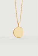 The Classic Coin Pendant Necklace