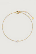 Solitaire Lab Diamond Bezel Bracelet